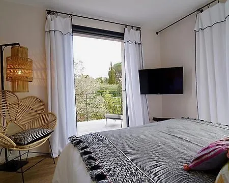 Antoine By Des Lices Villa Saint-Tropez