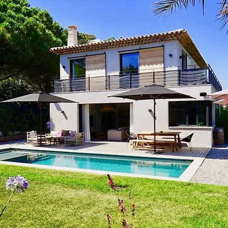 Villa Antoine By Des Lices Saint-Tropez