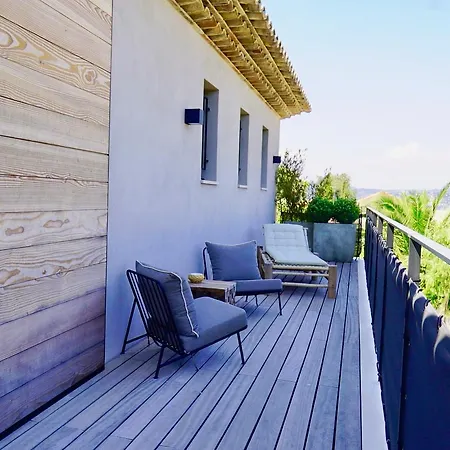 Villa Antoine By Des Lices *