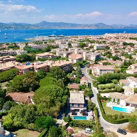 Antoine By Des Lices * Saint-Tropez